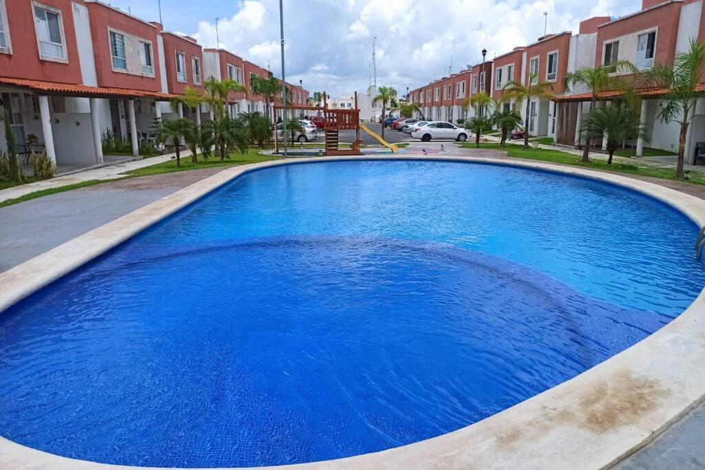 Casa Zirahuen, Cancun Quintana Roo Exterior photo